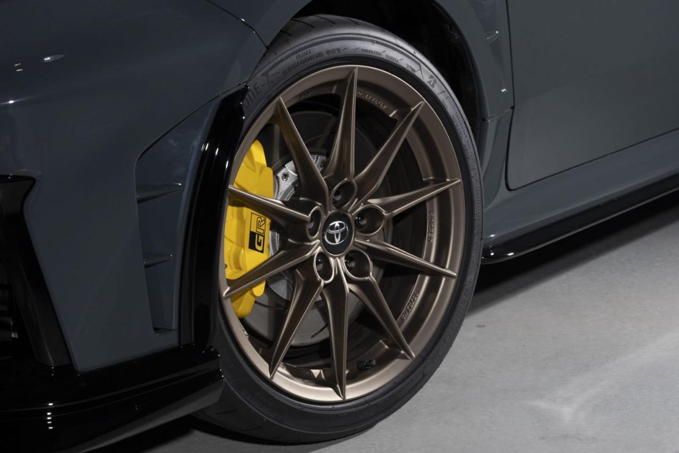 Η Toyota αποκάλυψε το GR Yaris Morizo RR